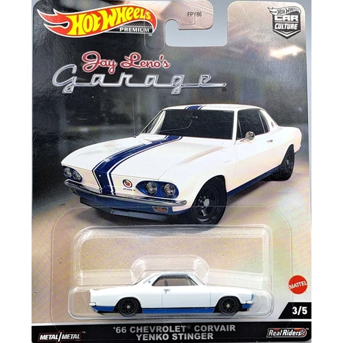 Chevrolet Corvair H.Wheelw CarCulture kisautó