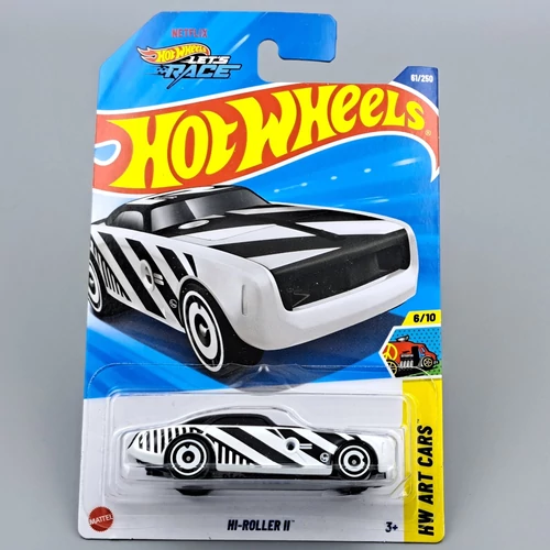 Hot Wheels - Hi-Roller II 1:64 autó modell