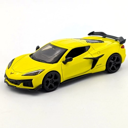 Chevrolet Corvette Z06 1:43 Hot Wheels modell autó
