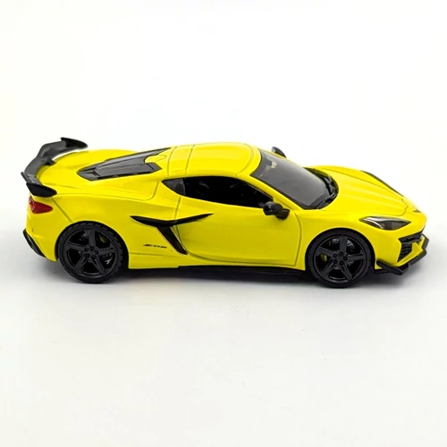 Chevrolet Corvette Z06 1:43 Hot Wheels modell autó