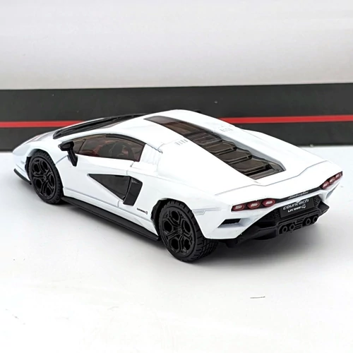  Lamborghini Countach LPI 800-4 Hot Wheels autómodell 1:43