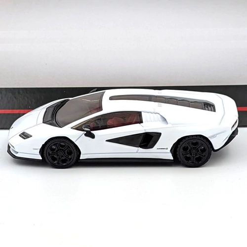  Lamborghini Countach LPI 800-4 Hot Wheels autómodell 1:43