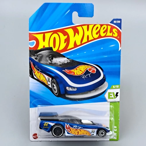  Hot Wheels - Supercharged autó modell, játékautó