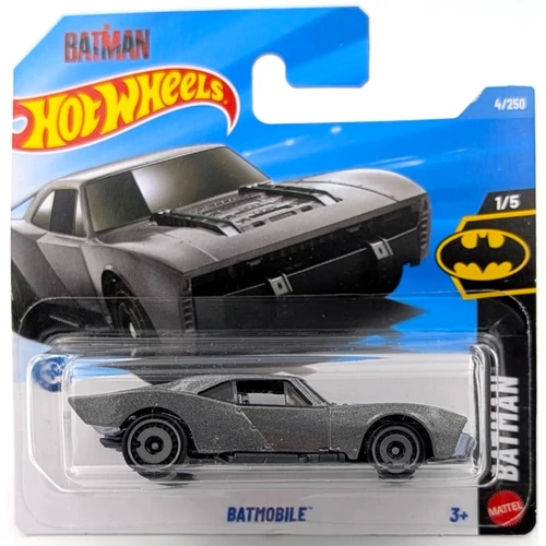  Batmobile Hot Wheels kisautó