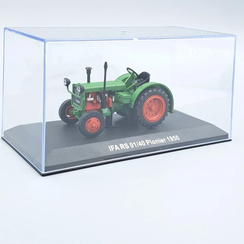 IFA RS 01/40 Pionier 1950 1:43 traktor modell