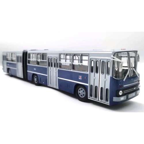 Ikarus 280 BKV. 1:43 ráncajtós Premium Classixxs fém modell