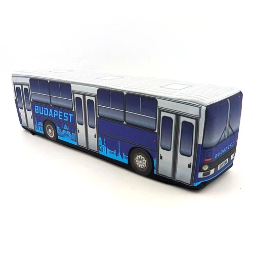 Plüss Ikarus 260 kék kicsi méret "S"