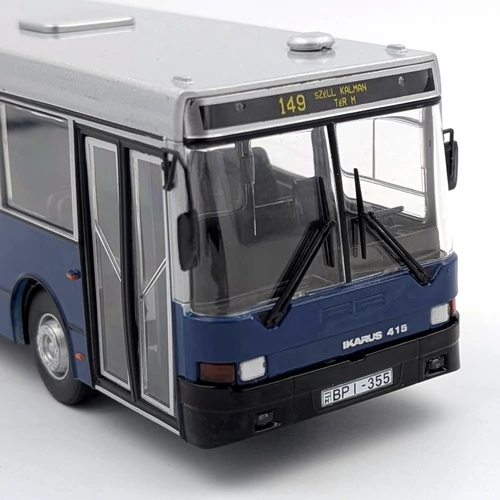 Ikarus 415 1:43 BKV. autóbusz modell Premium Classixxs