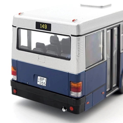 Ikarus 415 1:43 BKV. autóbusz modell Premium Classixxs