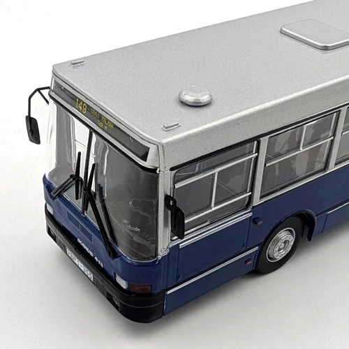 Ikarus 415 1:43 BKV. autóbusz modell Premium Classixxs