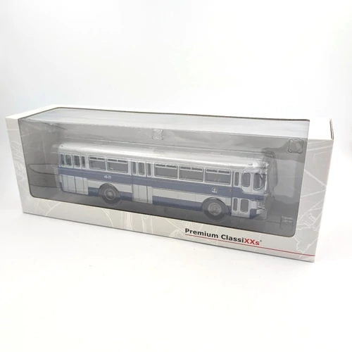  Ikarus 556 1:43 BKV. retró autóbusz modell