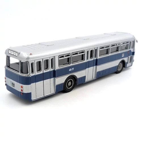  Ikarus 556 1:43 BKV. retró autóbusz modell