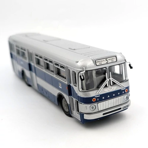  Ikarus 556 1:43 BKV. retró autóbusz modell