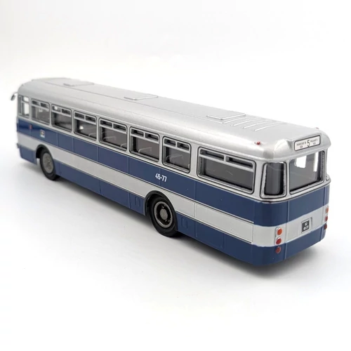  Ikarus 556 1:43 BKV. retró autóbusz modell