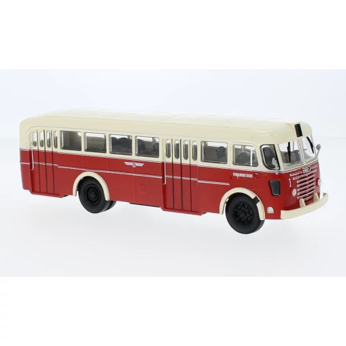  Ikarus 60, Piros 1:43 Premium Classixxs