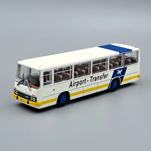 Ikarus 255.72 Airport 1:87 Schönefeld modellautó