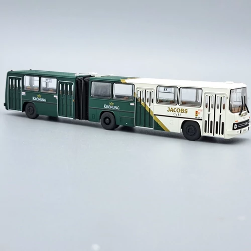 Ikarus 280 1:87 Brekina modell Jacobs modellautó