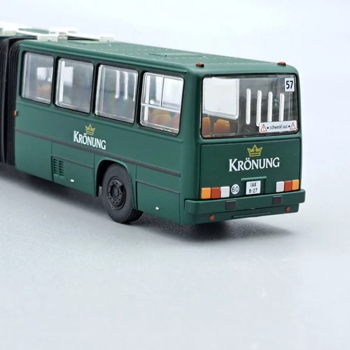 Ikarus 280 1:87 Brekina modell Jacobs modellautó