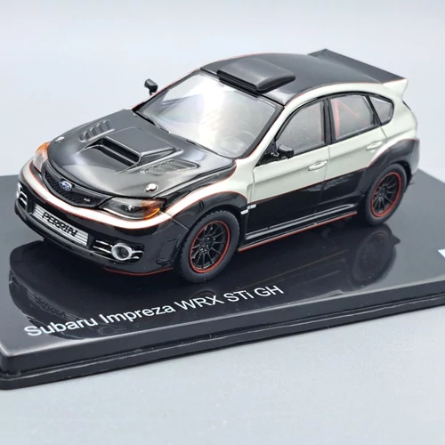 Subaru Impreza WRX STI GH 1:43 Halálos Iramban fém modellautó