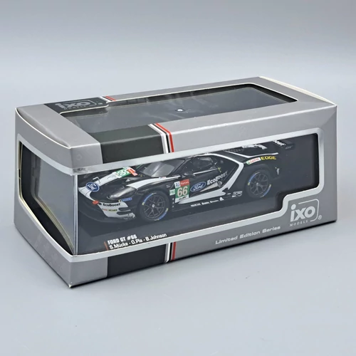 Ford GT #66 24h Le Mans 2019 1:43 IXO fém autó modell