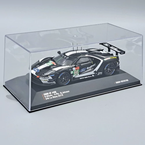 Ford GT #66 24h Le Mans 2019 1:43 IXO fém autó modell
