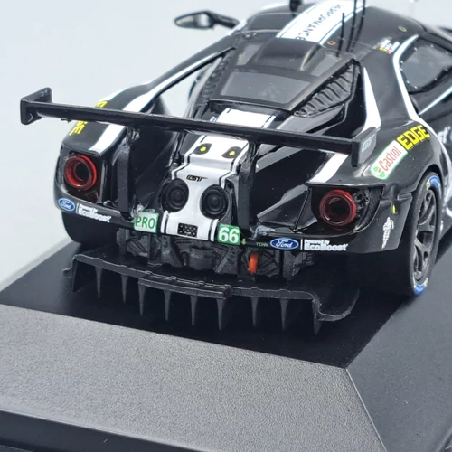 Ford GT #66 24h Le Mans 2019 1:43 IXO fém autó modell