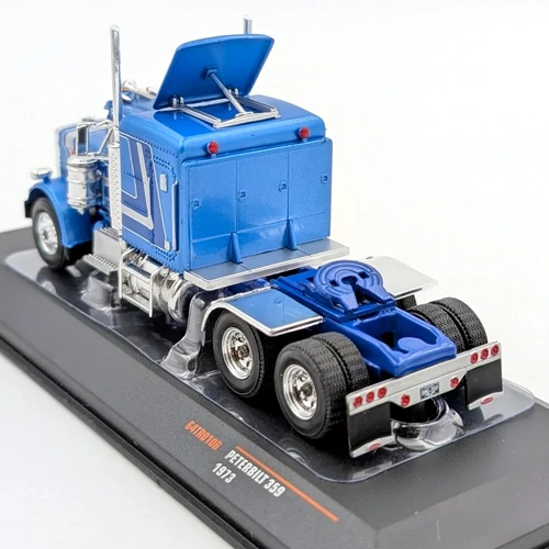 Peterbilt 359 1973 1:64 kamion modell
