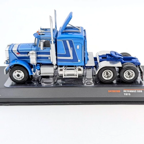 Peterbilt 359 1973 1:64 retró kamion modell