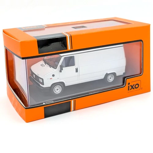 Fiat Ducato 1982 1:43 IXO retró modellautó