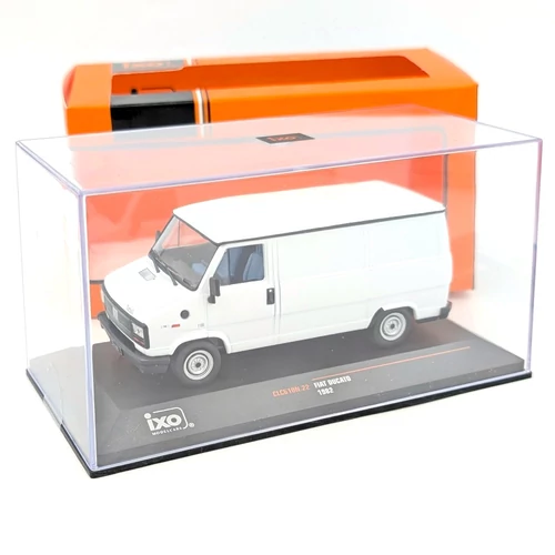 Fiat Ducato 1982 1:43 IXO retró modellautó