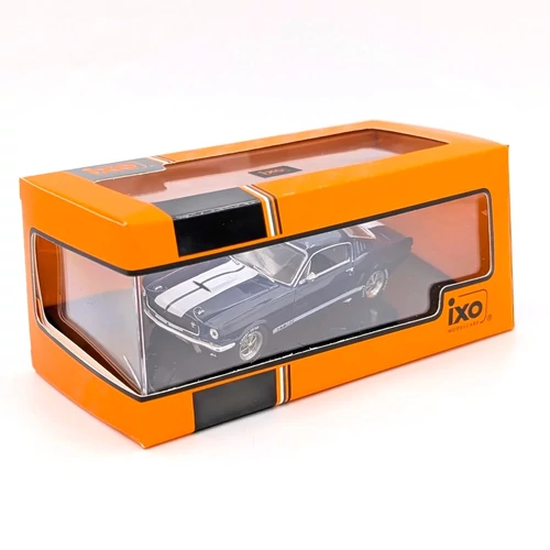 Ford Mustang Shelby GT 350 1965 1:43 IXO retró autómodell