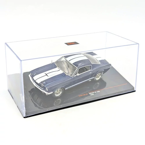 Ford Mustang Shelby GT 350 1965 1:43 IXO retró autómodell