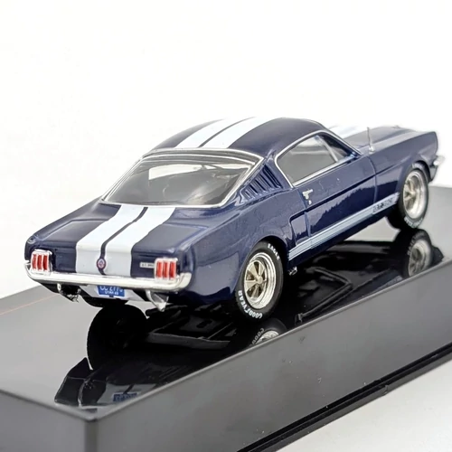 Ford Mustang Shelby GT 350 1965 1:43 IXO retró autómodell