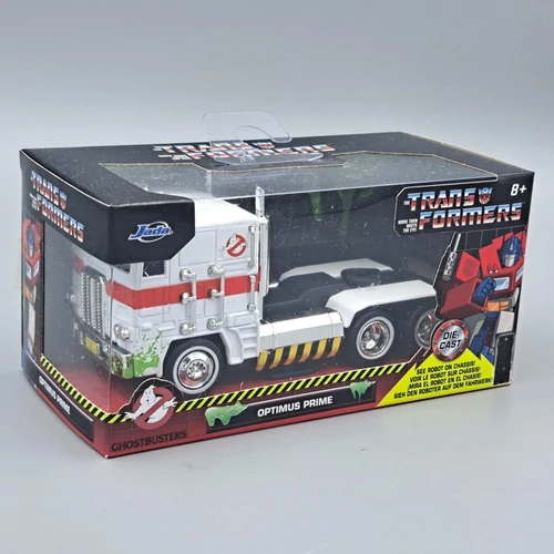 Optimus Prime Transformers G1 1:32 Jada autómodell, játékautó