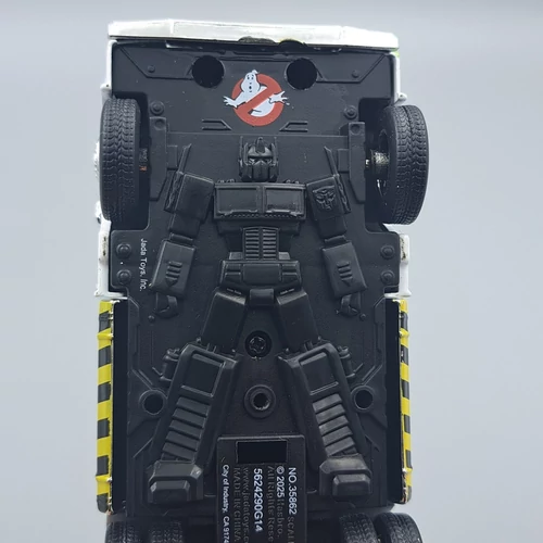 Optimus Prime Transformers G1 1:32 Jada autómodell, játékautó