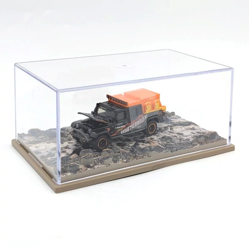  Jeep Gladiator Matchbox Premium modell autó