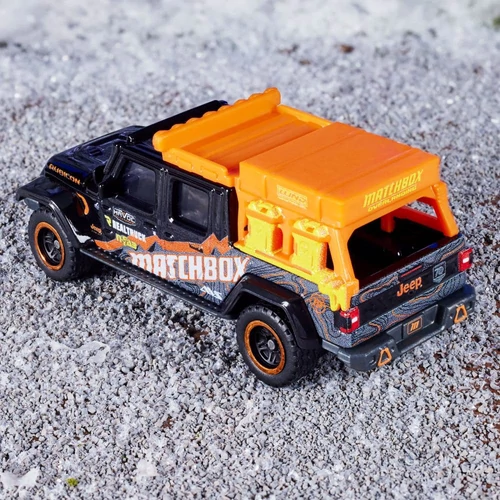  Jeep Gladiator Matchbox Premium modell autó