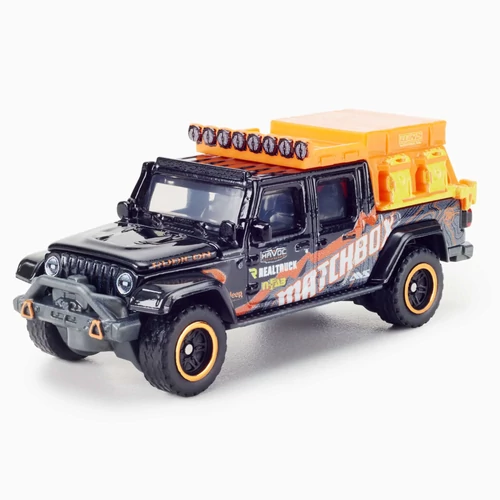  Jeep Gladiator Matchbox Premium modell autó