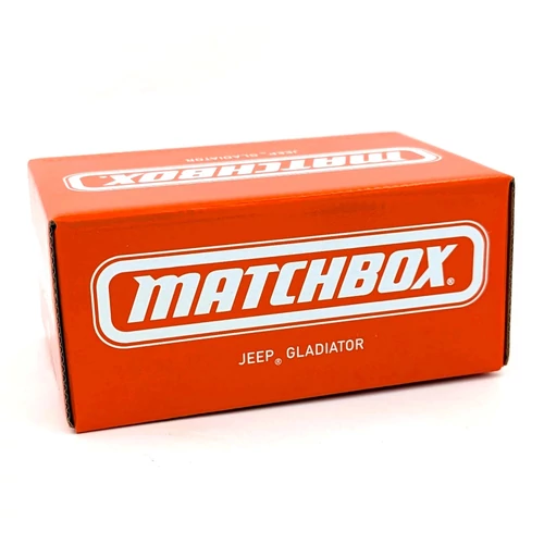  Jeep Gladiator Matchbox Premium modell autó