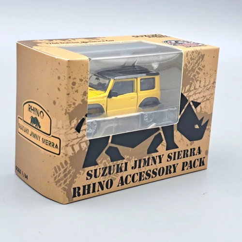 Suzuki Jimny Sierra (JB74) 2019 BMC fém autómodell