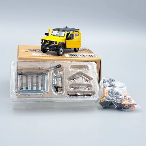 Suzuki Jimny Sierra (JB74) 2019 BMC fém autómodell