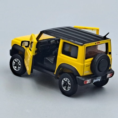 Suzuki Jimny Sierra (JB74) 2019 BMC fém autómodell