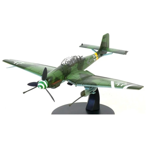 Junkers JU 87G-1 Stuka Germany 1:72 repülőgép modell