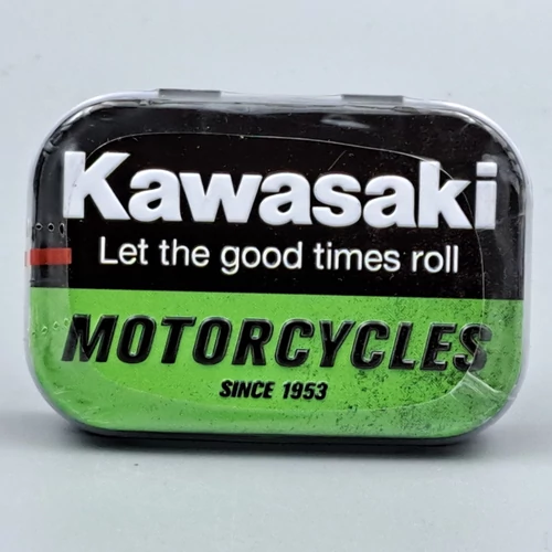 Nostalgic Art menta cukor Kawasaki