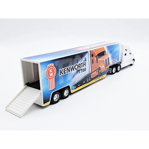 Kenworth T700 Kamion 1:68 Fehér