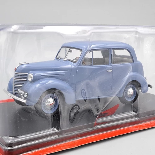 Kim 10-50 1940 1:24 kék fém modell autó