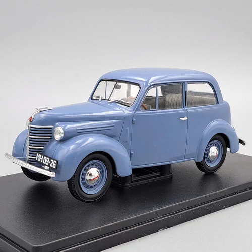 Kim 10-50 1940 1:24 kék fém modell autó