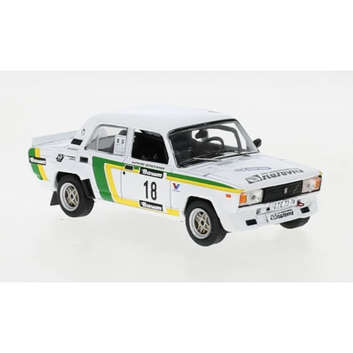 Lada 2105 VFTS #18 1988 1:43 IXO