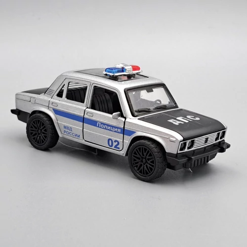 Speciális Lada 1500 gyerekjáték ezüst