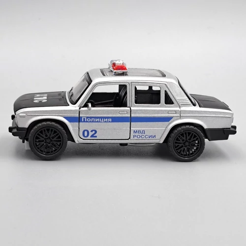 Speciális Lada 1500 gyerekjáték ezüst